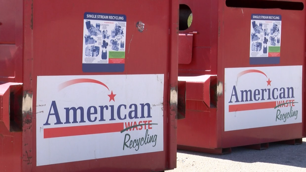 recycling stations in leelanau county_american waste